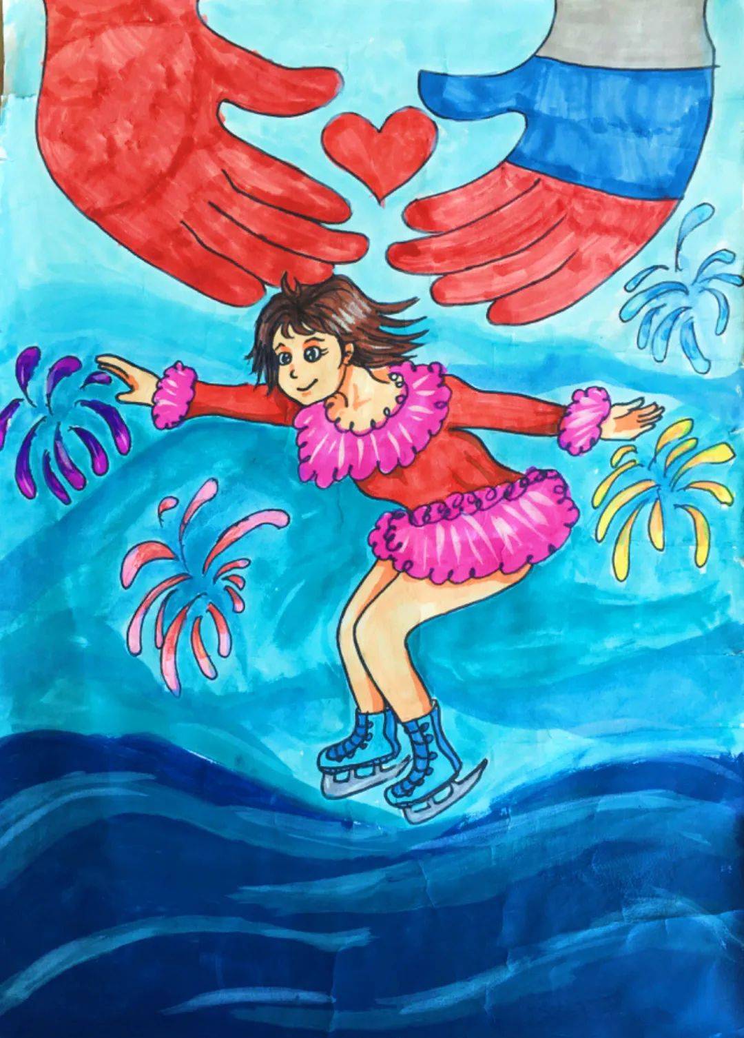 辅导教师:赵玥吴幽莜(北京市东城区和平里第四小学)我们的乐园辅导