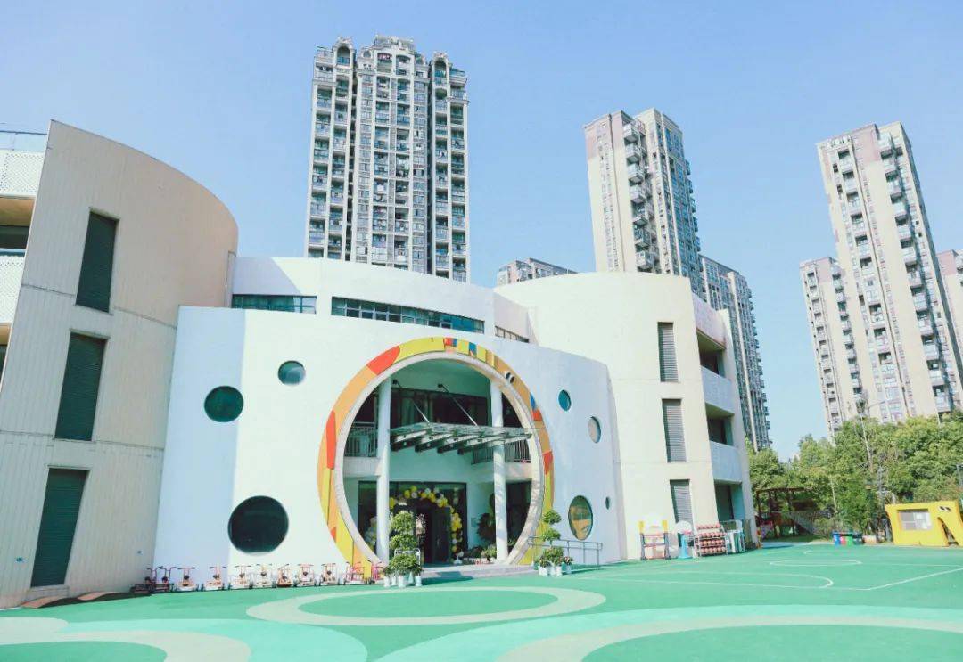 钱塘新增7所!_教育_发展_幼儿园