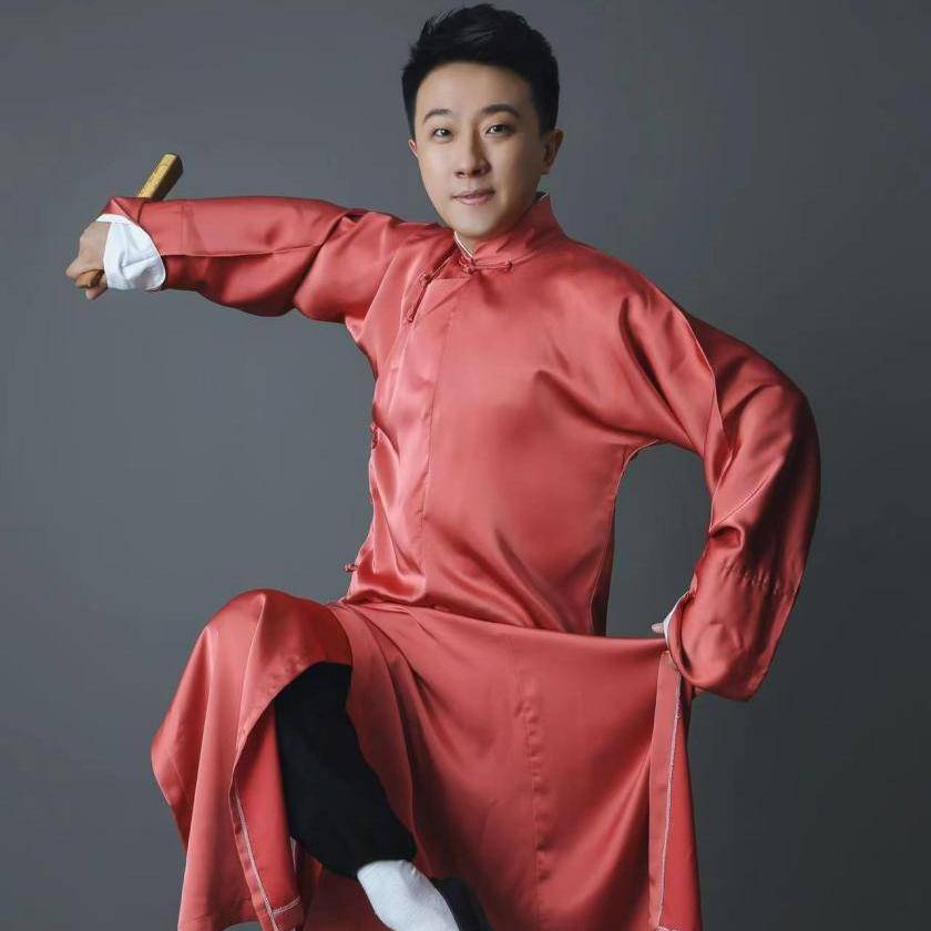 鼓曲和相声联袂演出,精彩不容错过!_京韵大鼓_梅花_曲种