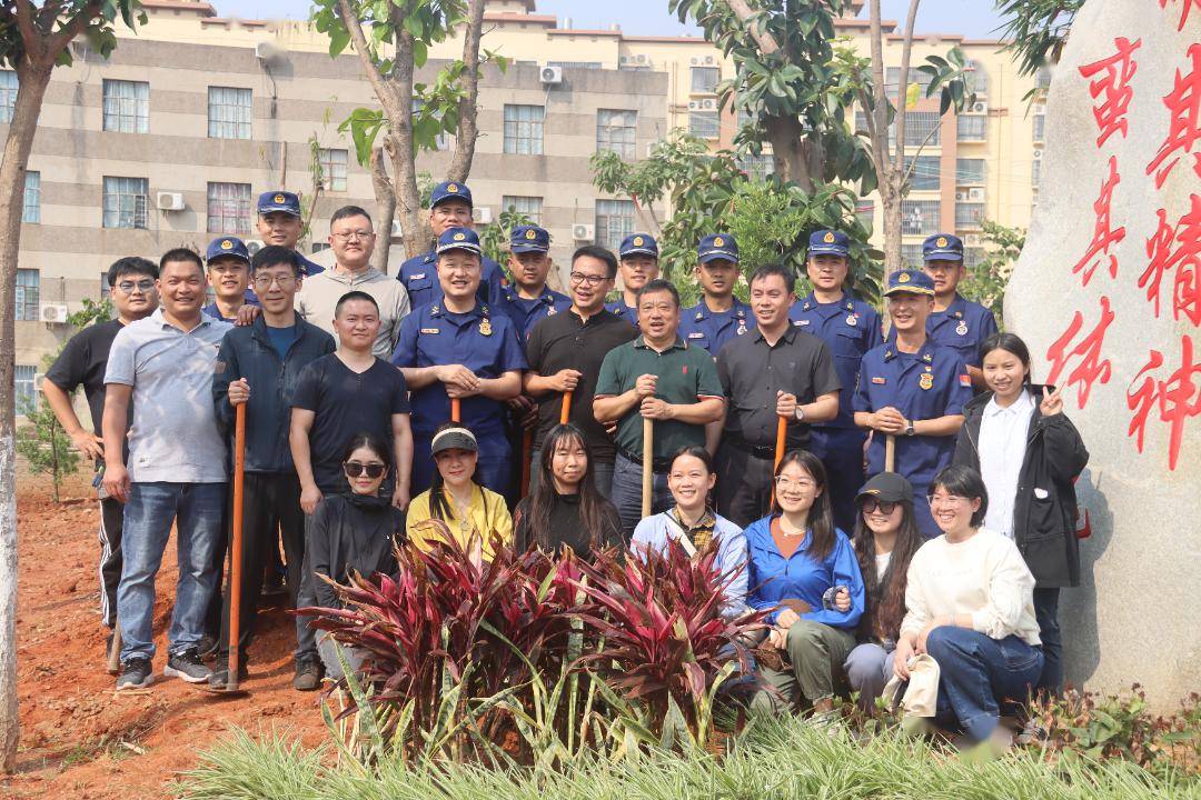 守正创新砥砺奋进 擎旗阔步再谱华章丨元江县消防救援大队2023年度