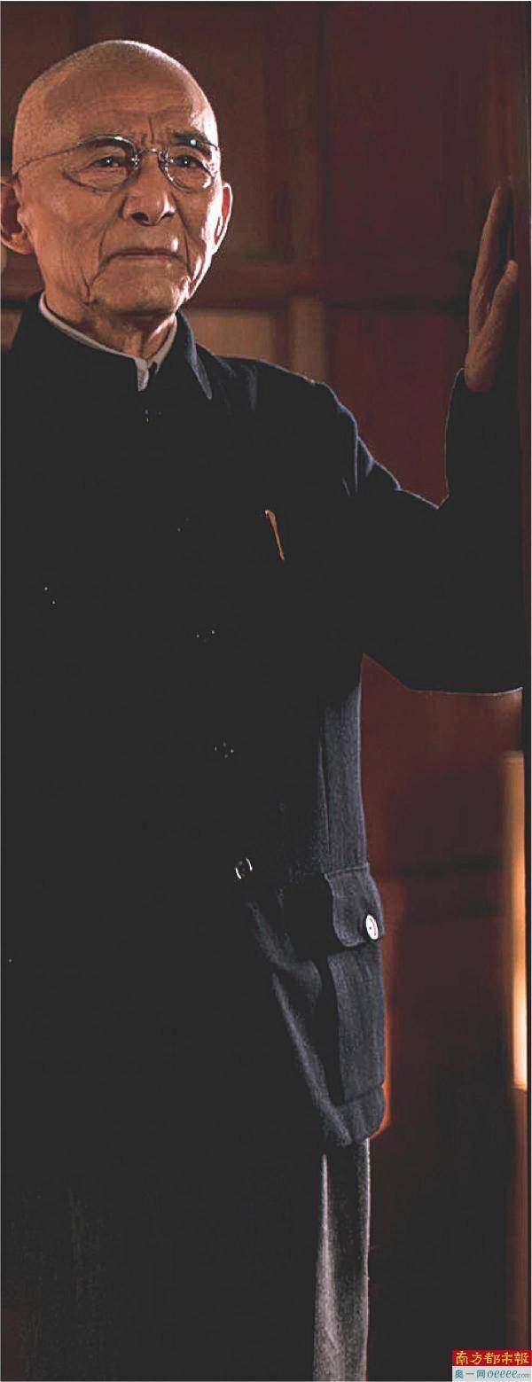 游本昌:没有小角色 只有小演员_爷叔_胡歌_繁花