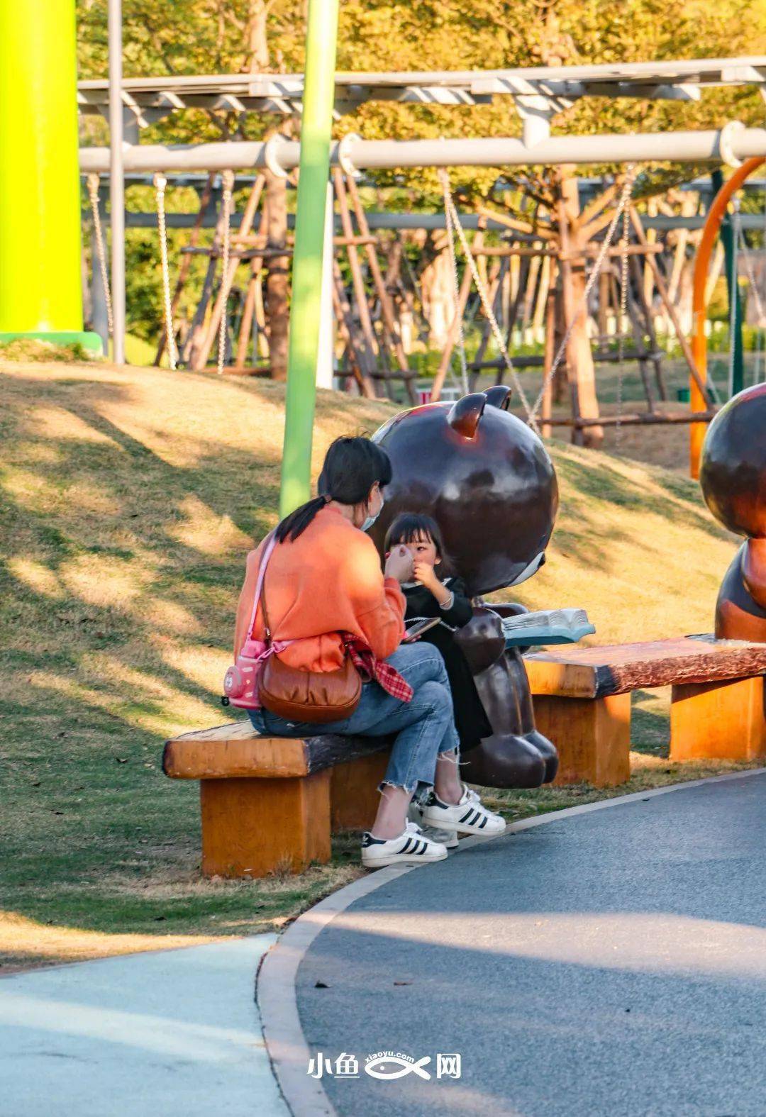 厦门脆皮打工人涌进这个"精神疗愈所",从天亮玩到天黑!
