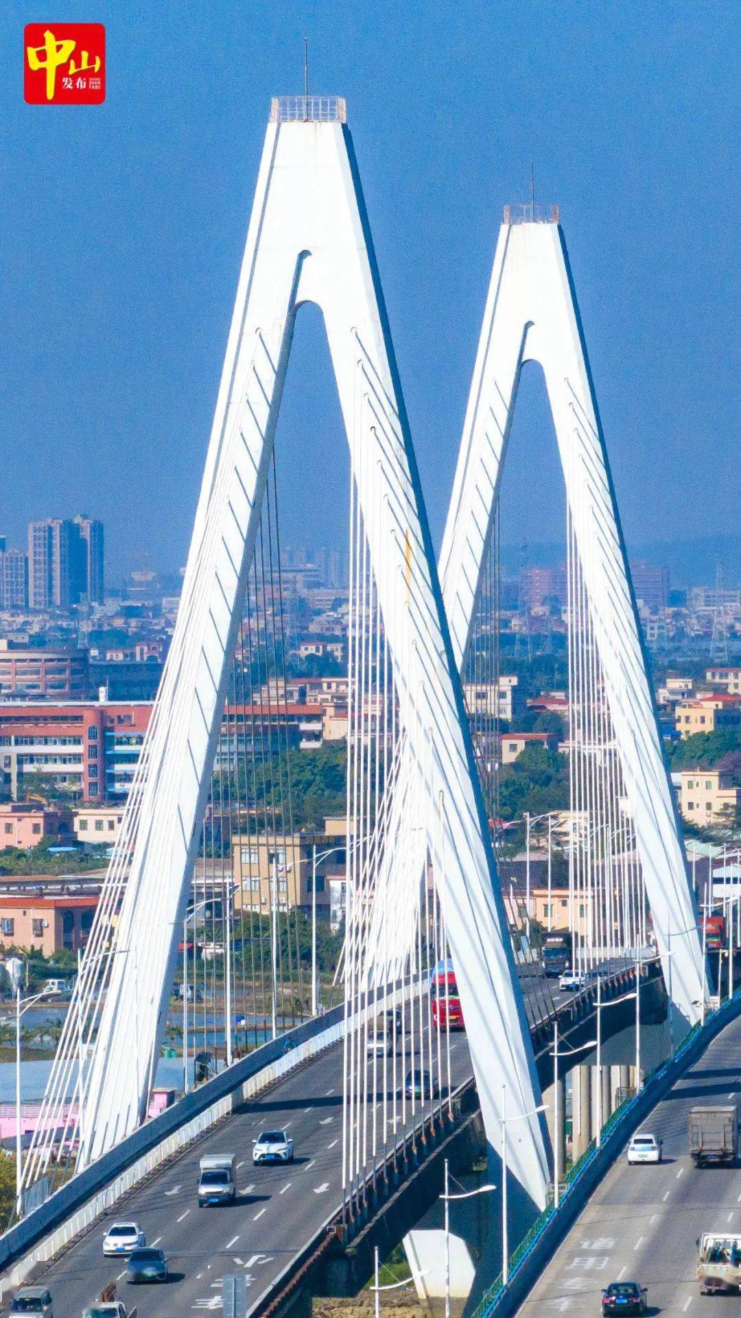 大桥_岐江_桥梁