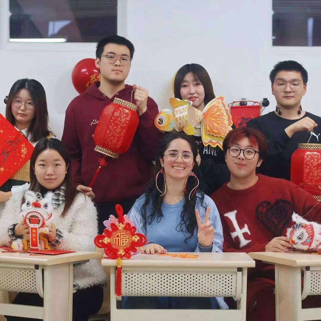 我校开展国际传播胜任能力实训营 本期"实训营"独具