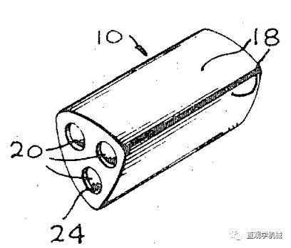 如果把子弹做成三角形,那会是什么状况?_tround_手枪_枪管