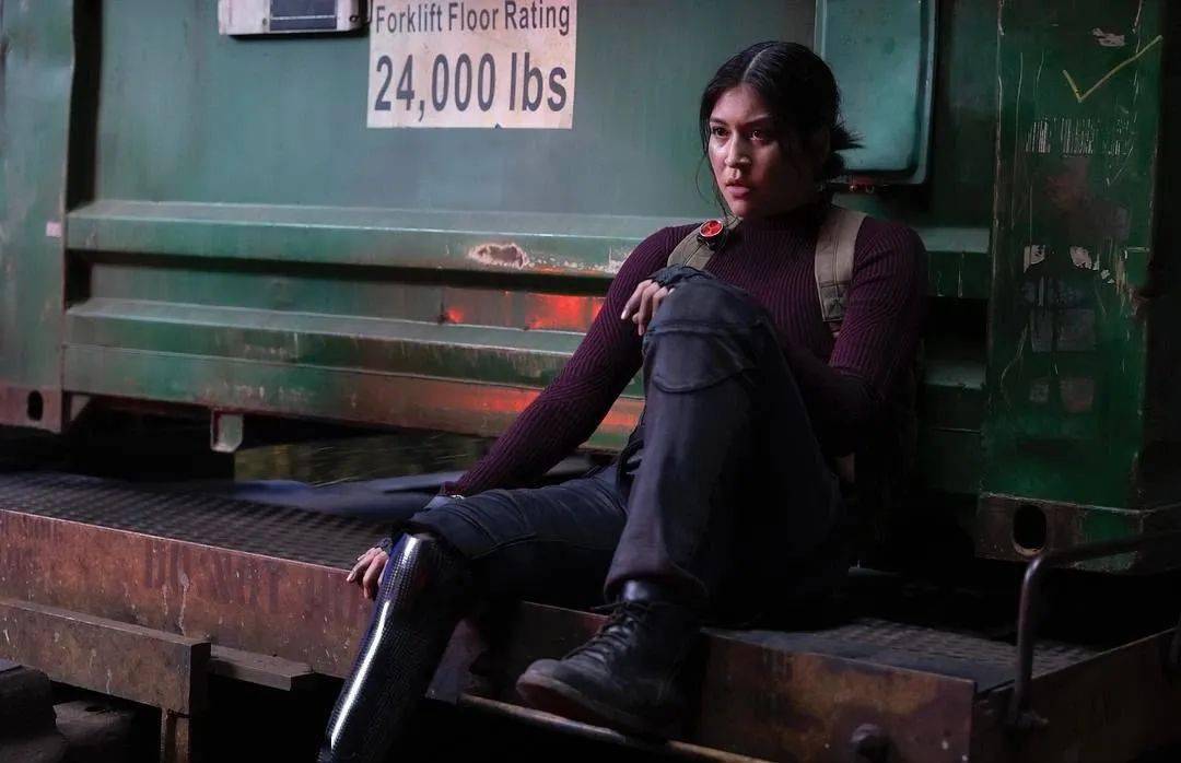 漫威首部限制级成人剧,又砸了_回声_金并_鹰眼