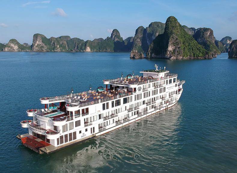 带娃好去处--越南下龙湾河内5天!_视频_旅游合同_部分
