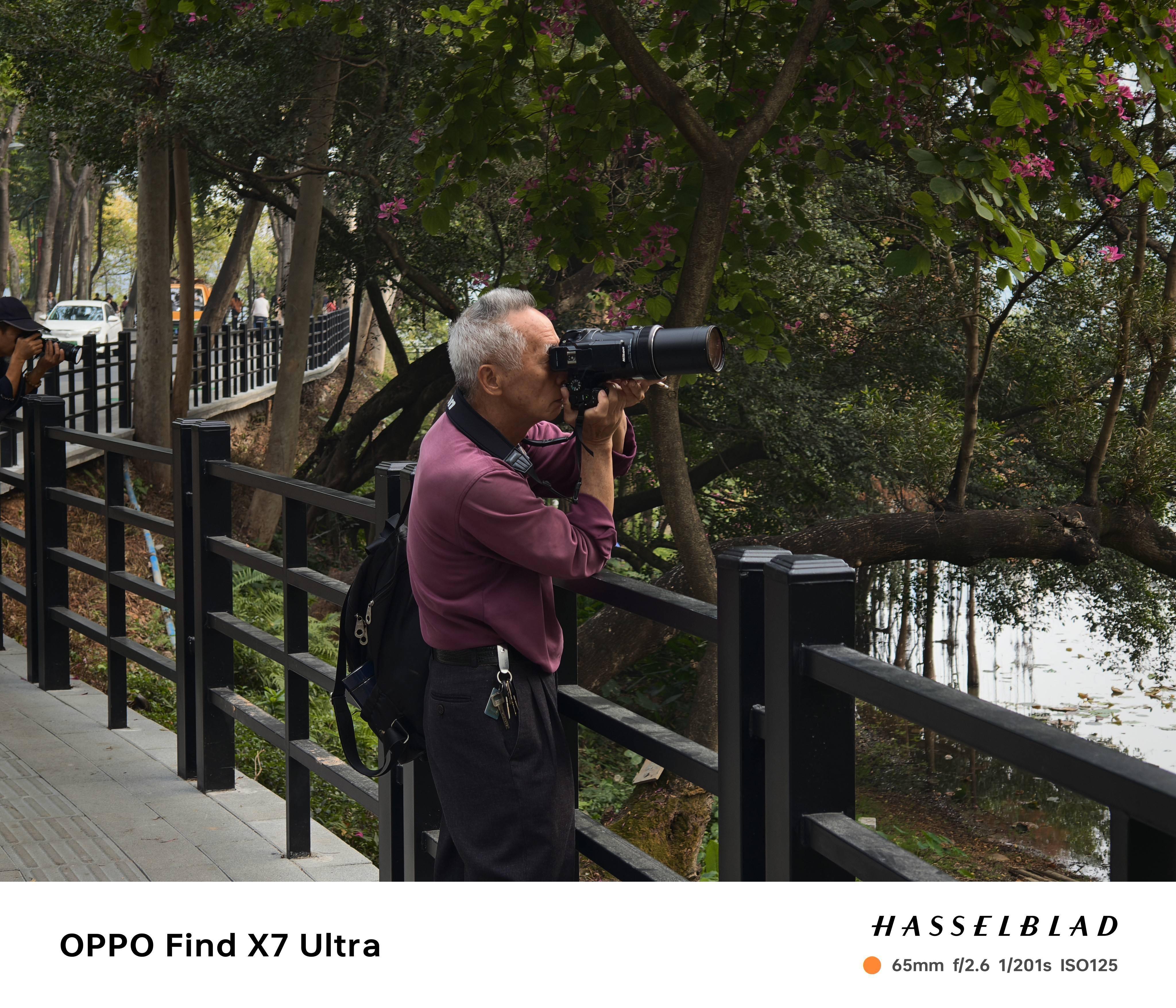 OPPO Find X7 Ultra影像评测：这就是口袋里的哈苏？
