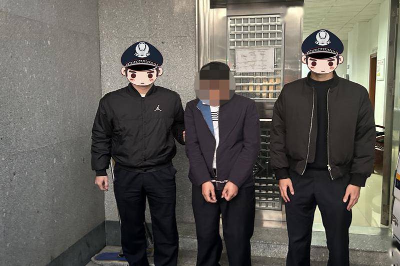 1月12日,连平县公安局隆街所联合刑侦大队一中队,破"小案"