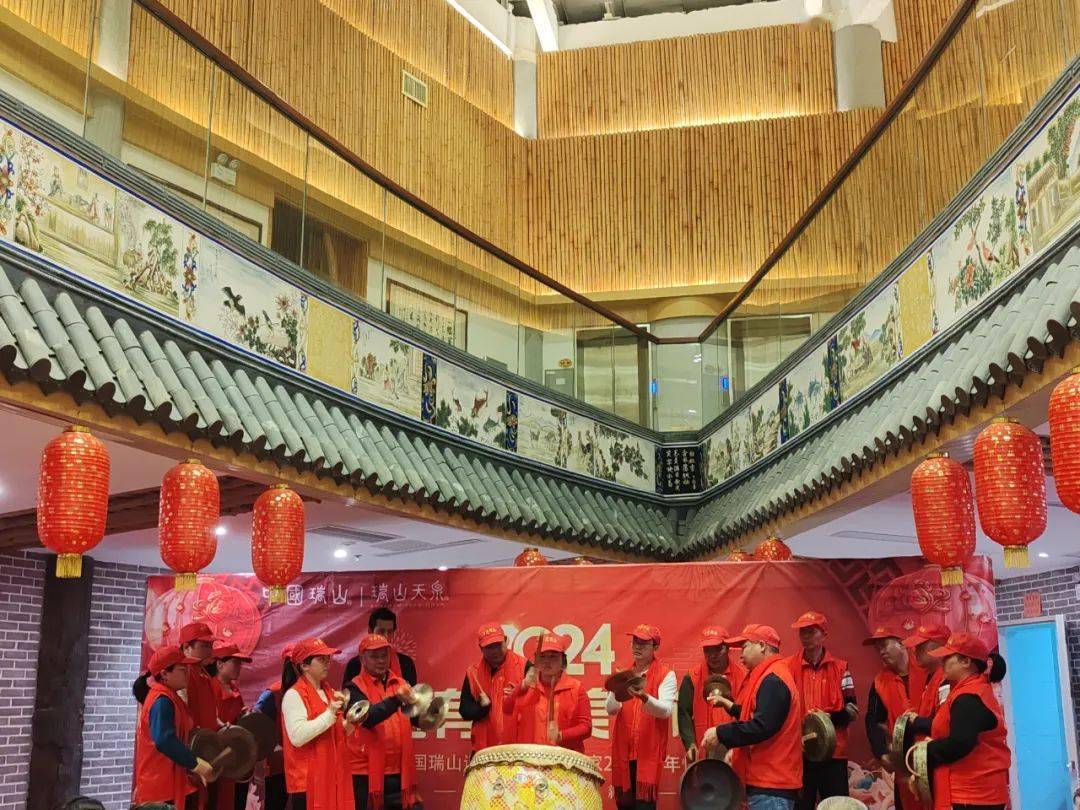 大埔县文广旅体局走进瑞山景区开展宣传推介活动_国际旅行社_旅游