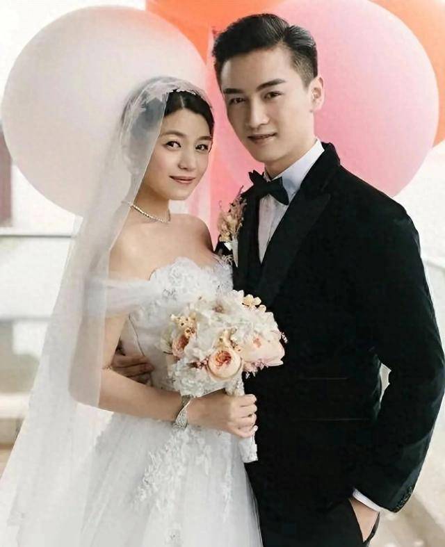 陈晓陈妍希结婚图片图片