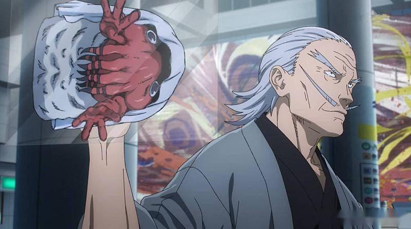 咒术回战,最倒霉的特级咒灵,领域成了自己的坟墓_展开_人类_伏黑