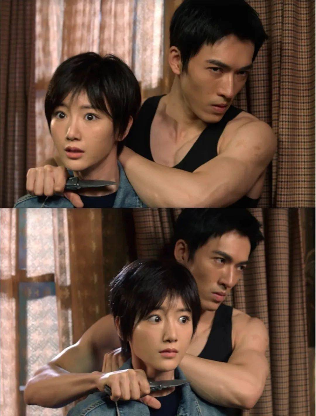 竟是个搞笑男?_邬立朋_朋友_毛晓彤