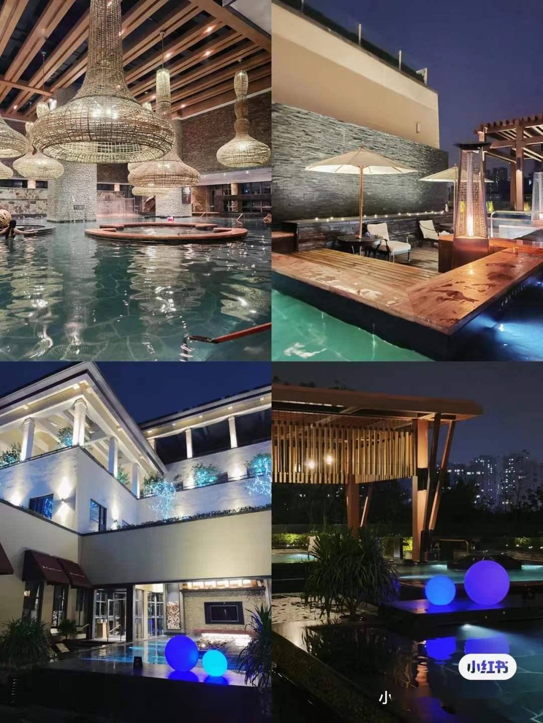 比如沈阳这家雅致·永乐汇,占地13000㎡,网传装修花了一个多亿你敢信?