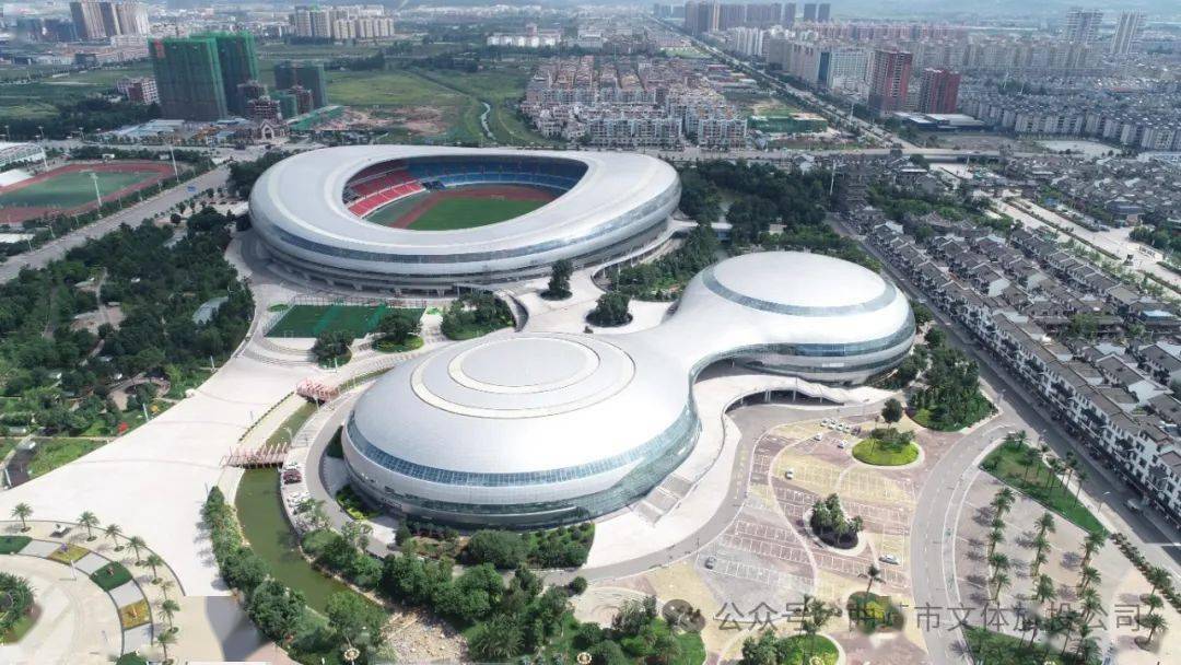 1个月3场,曲靖市文体公园何以受演唱会青睐?