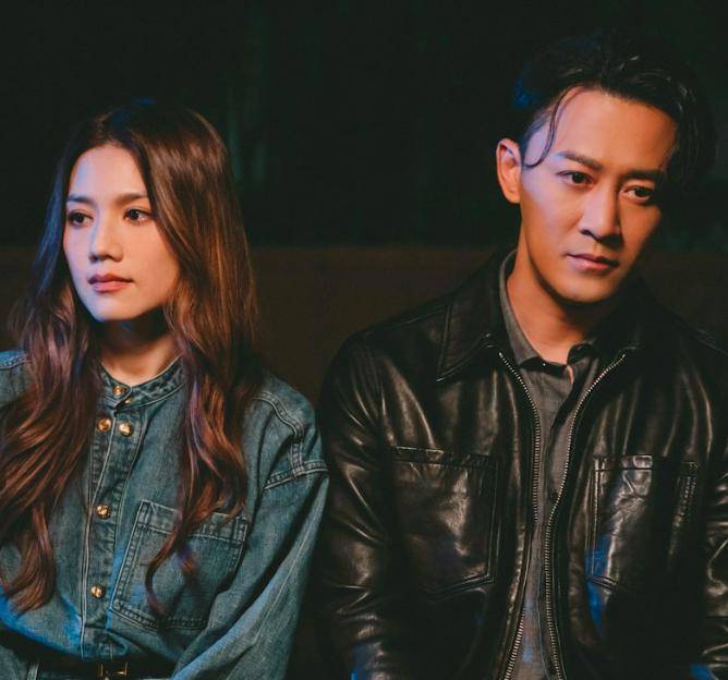 林峯邀周秀娜任新歌mv女主角!