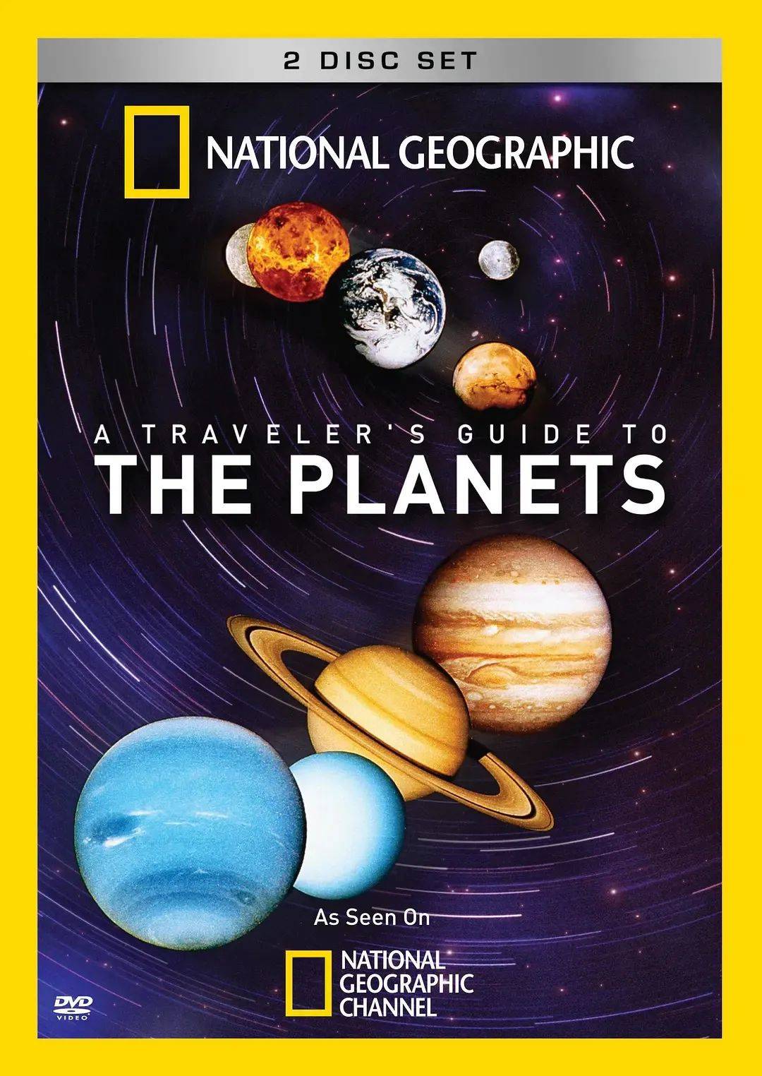 《行星旅行指南》按照距离太阳的最近和最远依次介绍了金星和水星