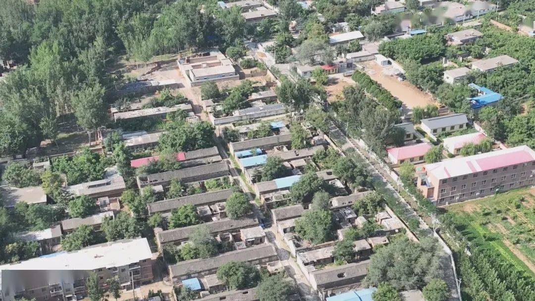 省级森林乡村,易县 1