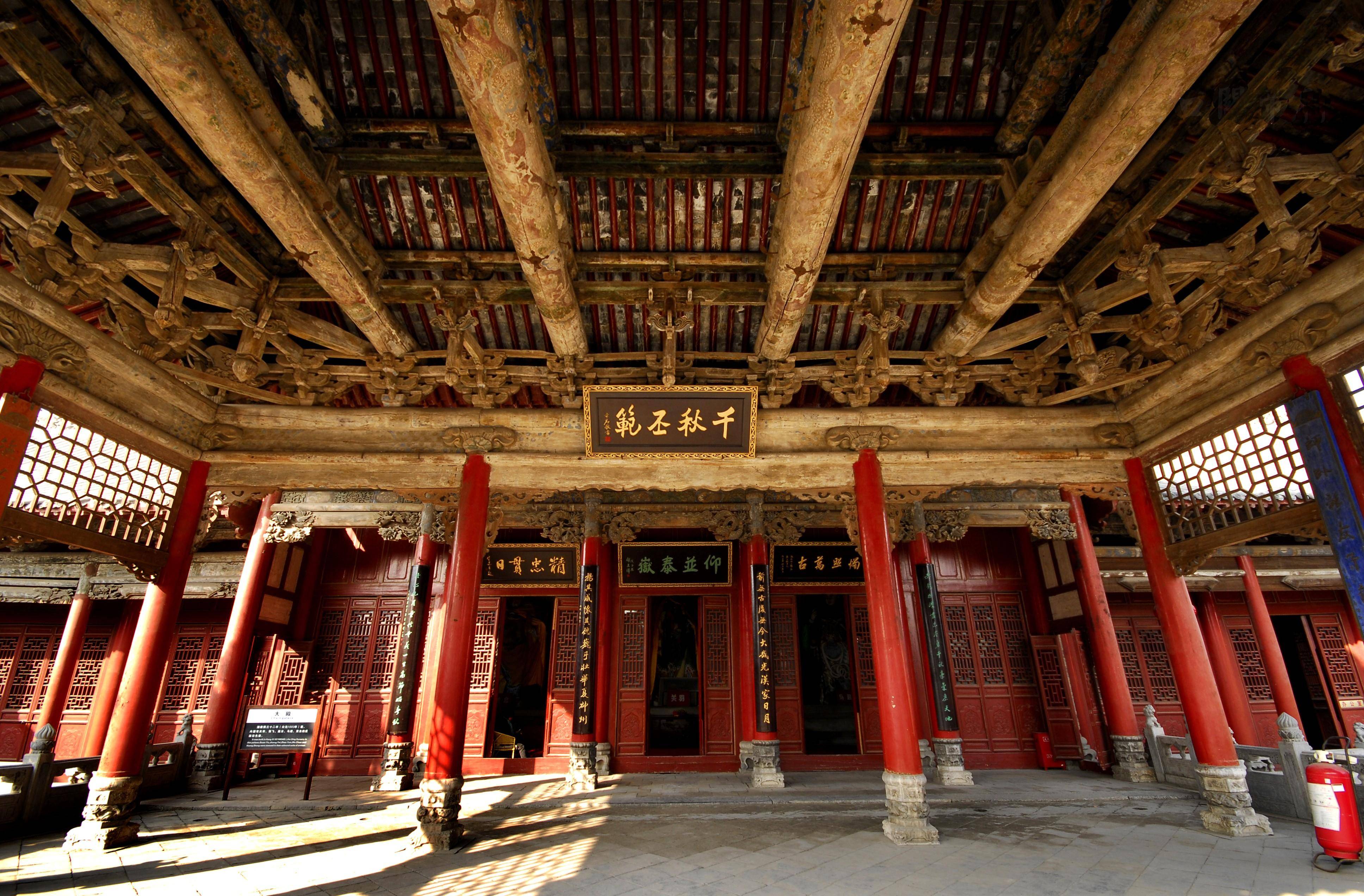 "三川十馆"将穿越时空 重拾周口会馆文化记忆_城市_空间_关帝庙