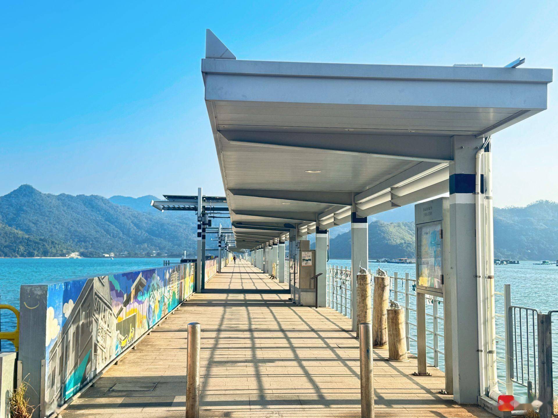 沙头角二期最全攻略_香港_中英街_禁区