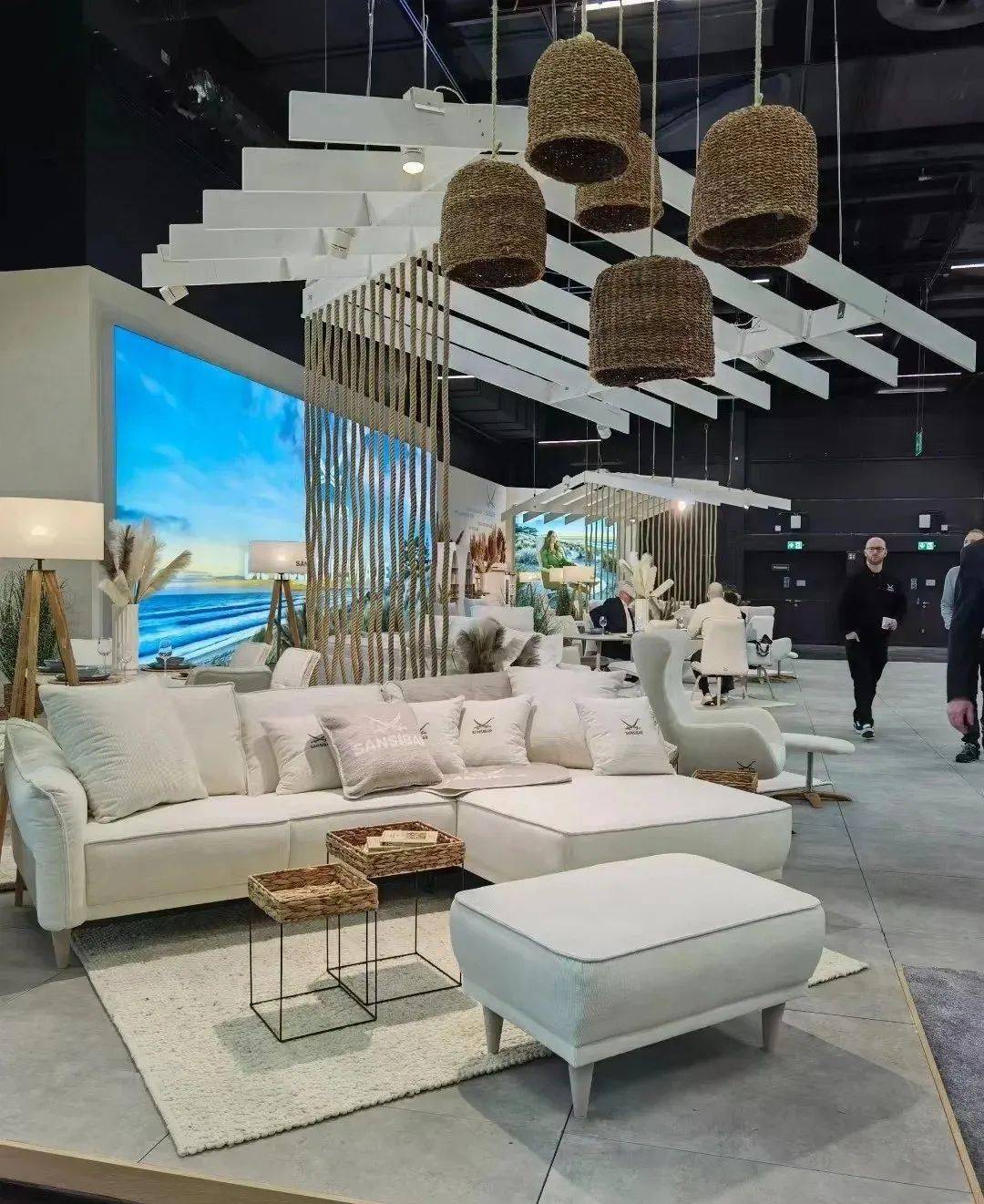 【首发】2024年德国科隆国际家具展盛大开幕 , 最新设计海量美图来袭!