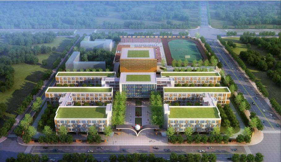 已开工,阜阳这个小学要扩建!