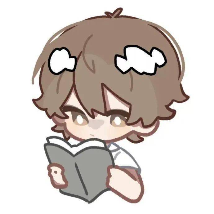 《我喜欢你的信息素》头像壁纸专题:见过你之后,风花雪月都黯淡无光.