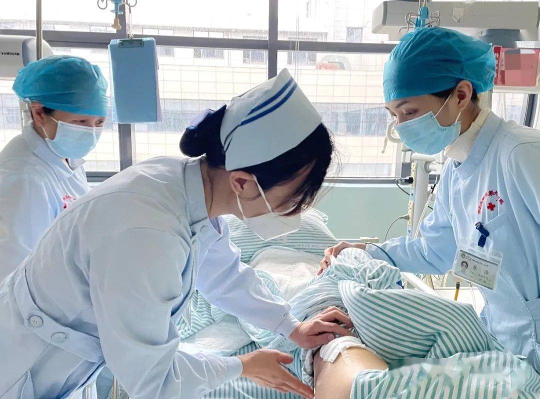 【技术分享】第910医院开展泉州市首例腰大池-腹腔分流术_邱大爷_手术