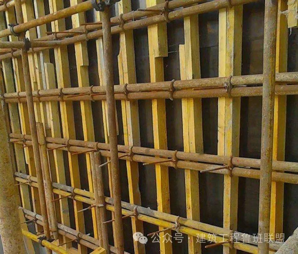 通丝螺杆vs止水螺杆:两种对拉螺杆,一文总结!_进行_加固_模板