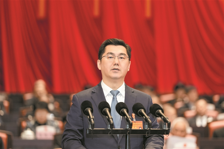 孙志洋当选广州市市长_工作_广东省_汽车