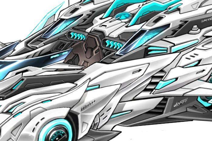 终极麦凯伦首款传奇皮肤终麦-天行1月20日正式上线传奇工坊啦!