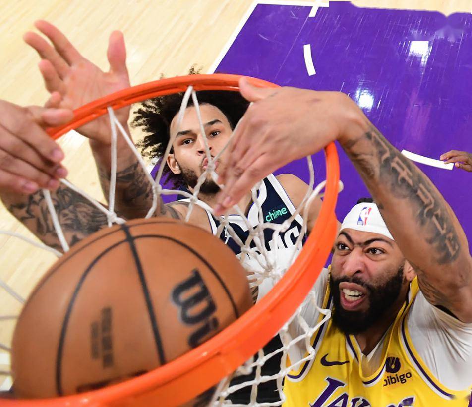 浓眉 21全队封王被赞最强 沃西:湖人是他的球队_詹姆斯_安东尼-戴维斯