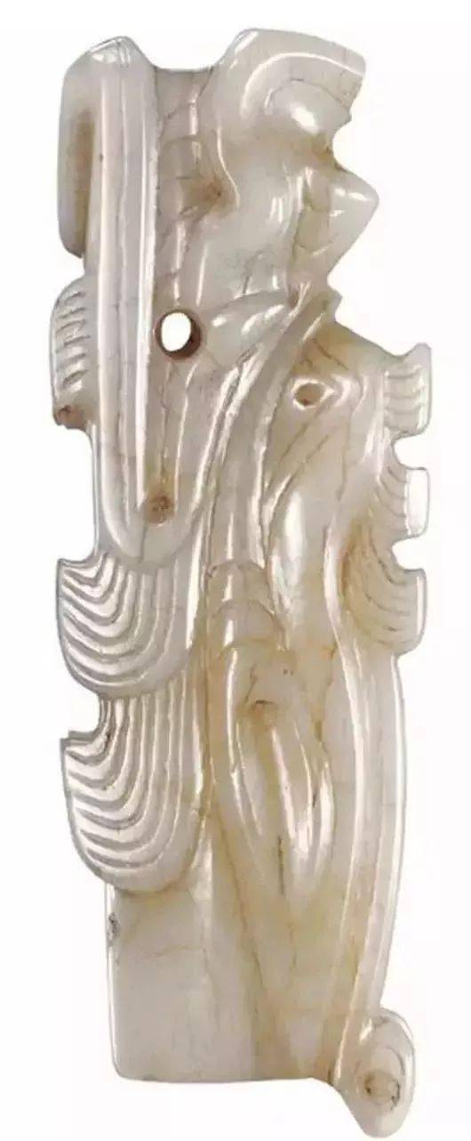 细品慢赏:国宝级馆藏古玉