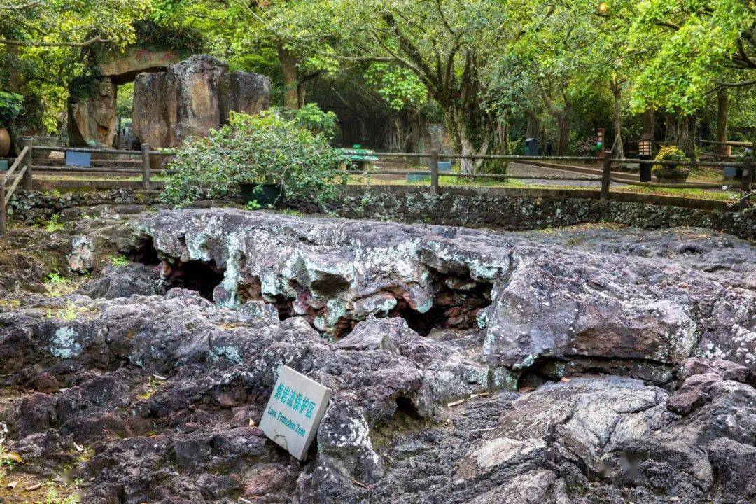 海口市火山口景区介绍图片