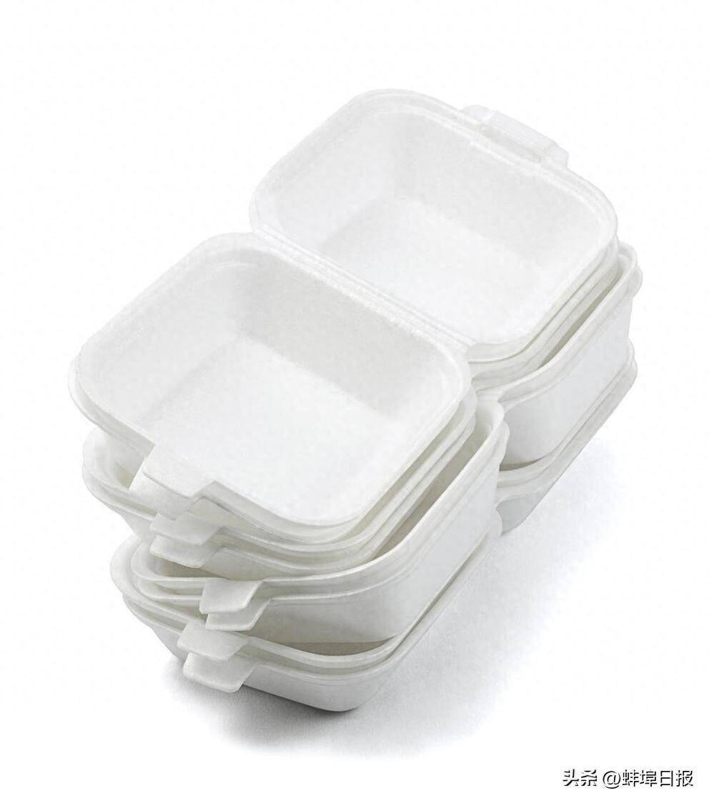 关于禁止销售及使用一次性不可降解发泡塑料餐具的通告根据《中华人民