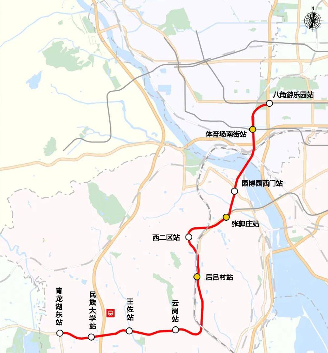 我國首條地鐵啟動延伸線建設_運營_北京市_支線