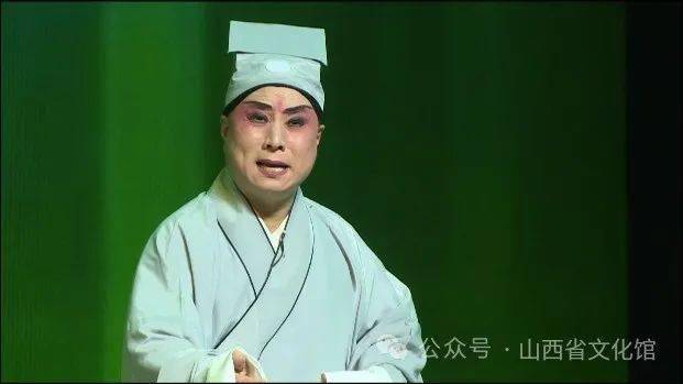 张陆平 张秀红表演单位:壶关县人民艺术剧团5,上党落子《文王访贤》