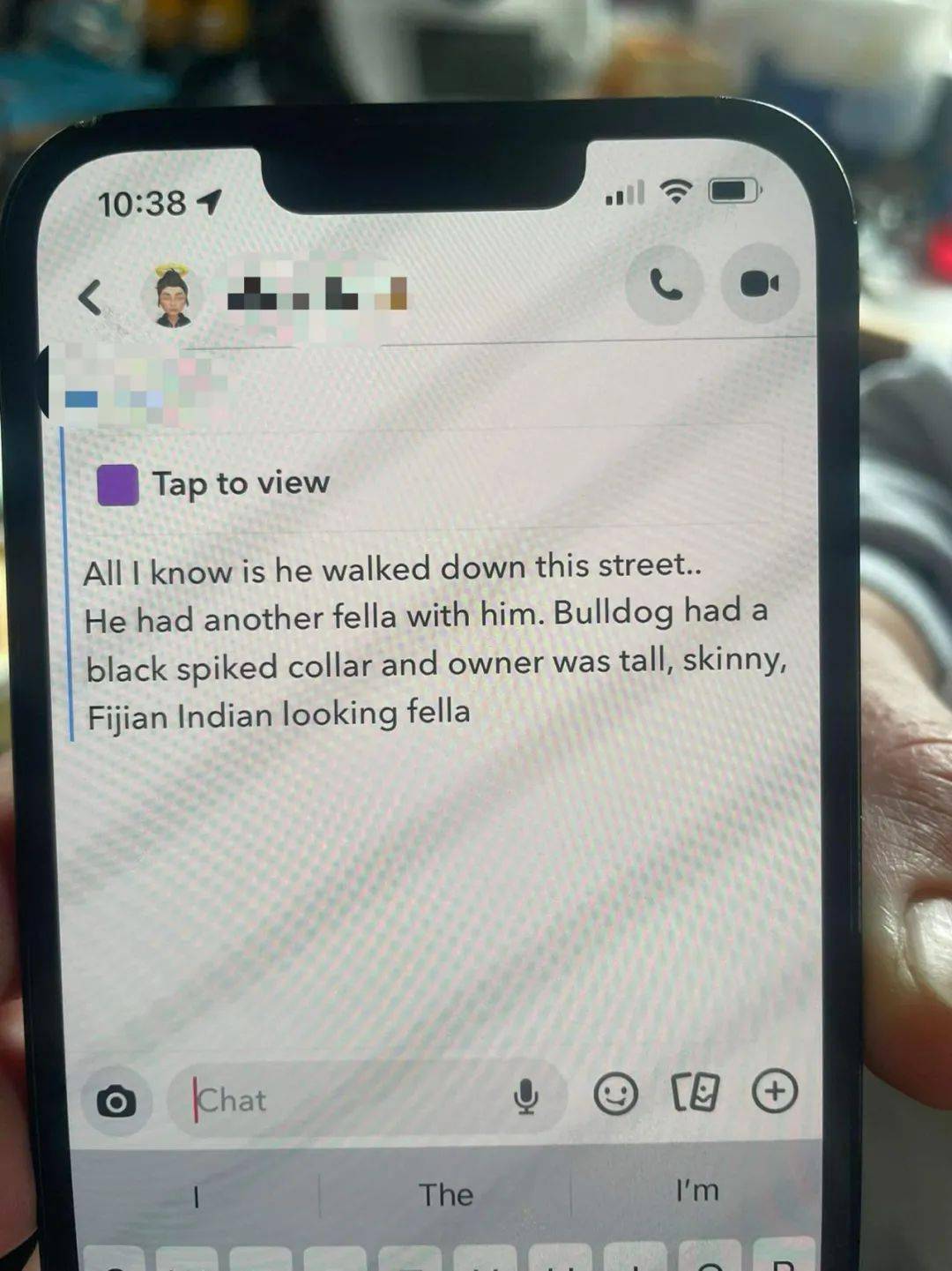 新西兰华人爆料：老公出门遭恶犬无故撕咬，鲜血淋漓！至今找不到狗和主人......