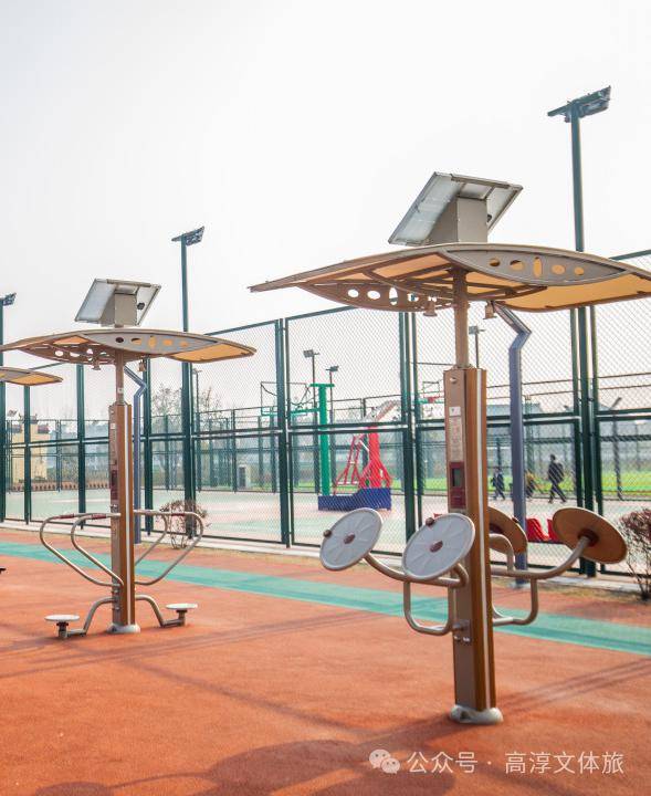 城市社区"10 分钟体育健身圈" 提档升级,1000个自然村健身器材实现全