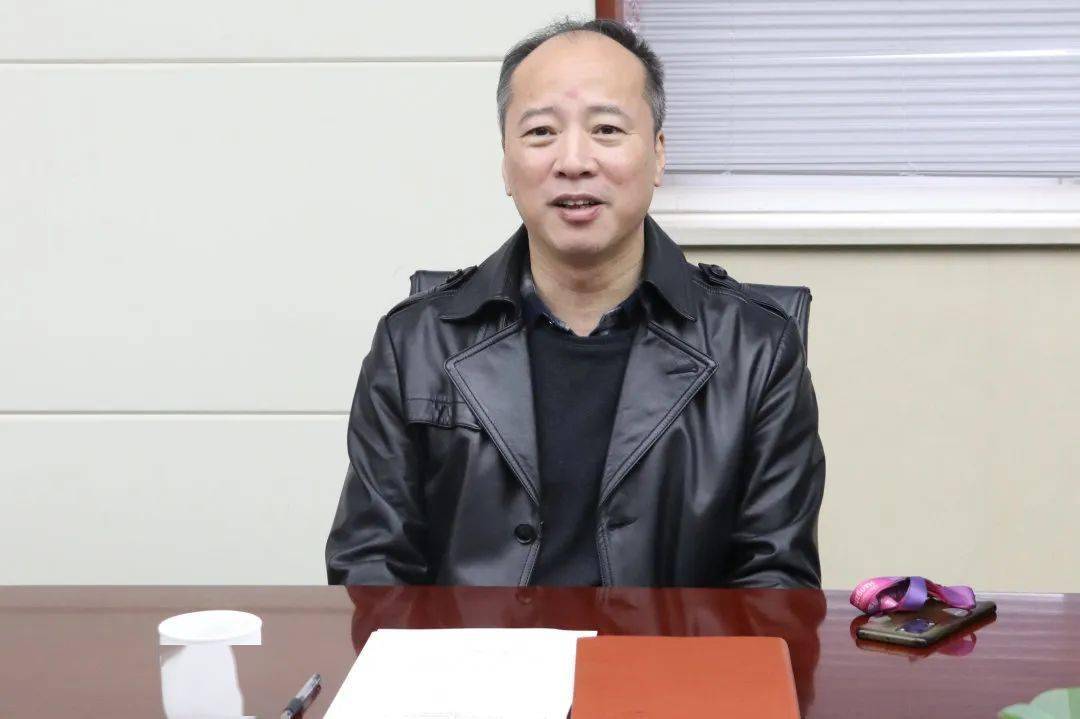 华数集团领导走访调研临平华数_公司_王明华_平台