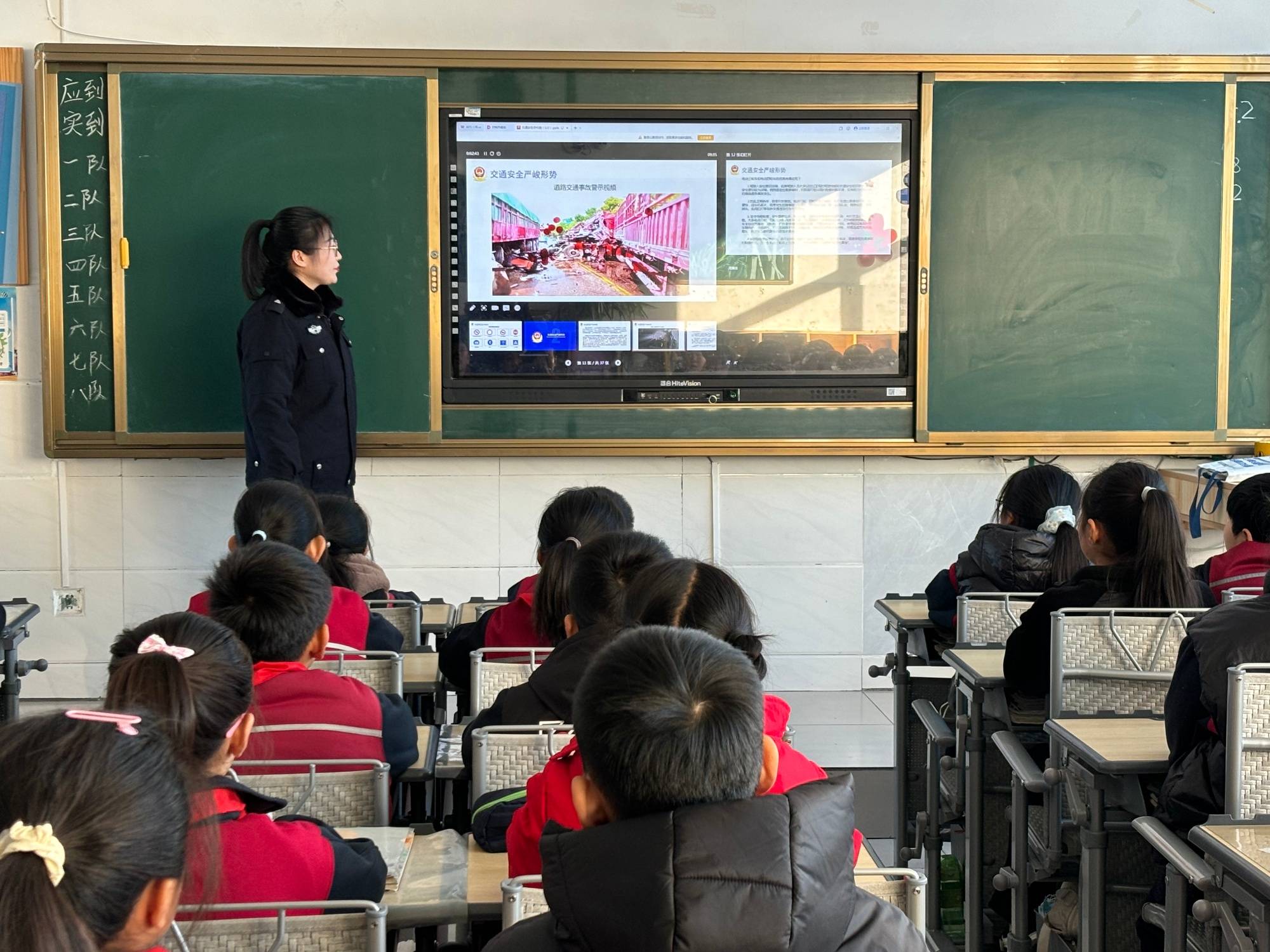 陵城区实验中学图片