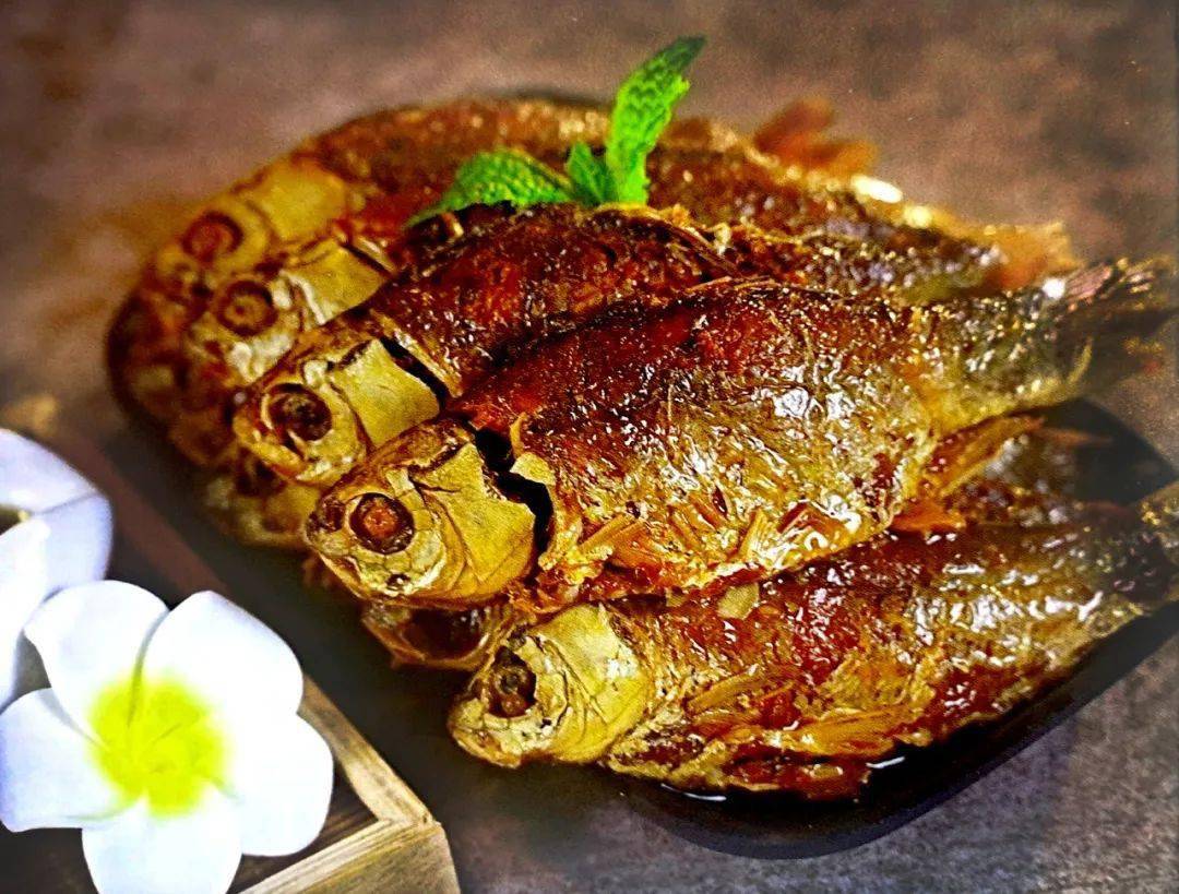 【静海文化】静海美食:独流焖鱼_曹三_曹国章_鲫鱼