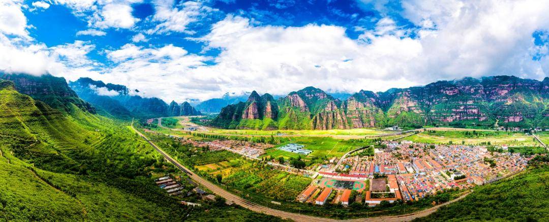 "绿水青山就是金山银山"实践创新基地——晋中市左权县