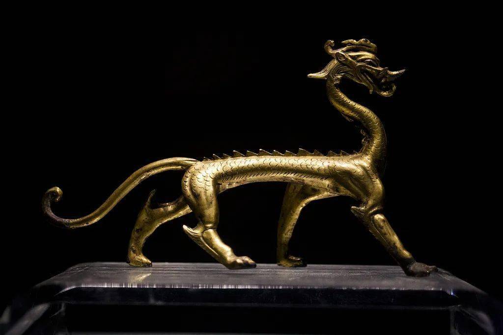 九枚金砖九条龙,尤其是最后一条,太惊艳了!