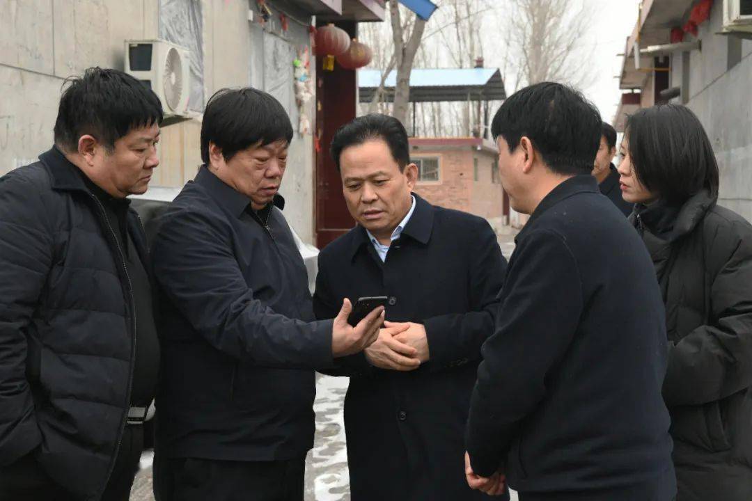 尧都区:"冬季行动"生态环境保护工作推进会召开_王洪锁_检查_群众