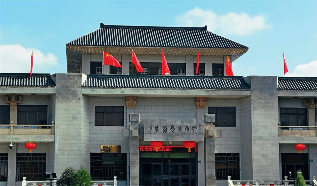 地址:武威市凉州区崇文街181号【温馨提示】73打卡西夏博物馆是免