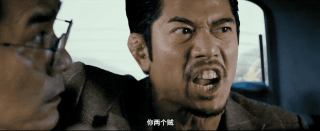 帅了几十年,这部电影让他放飞自我了?