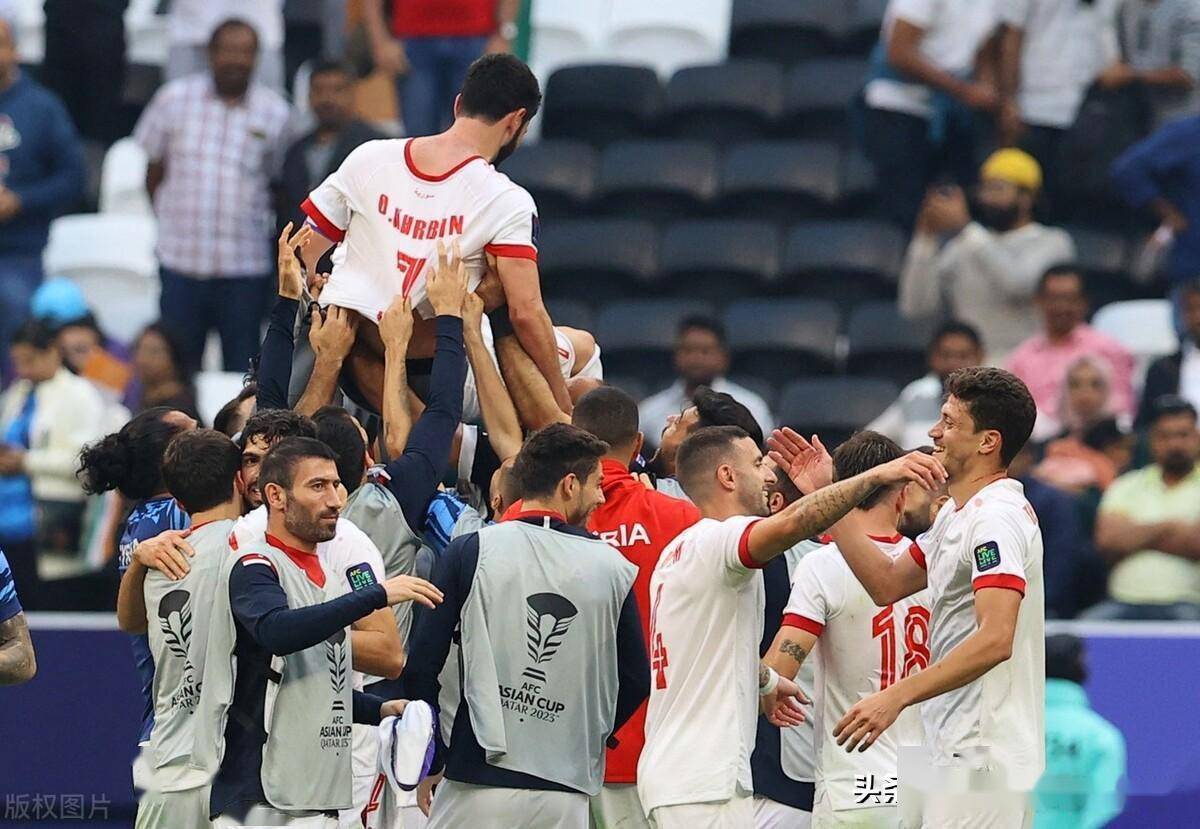 2023卡塔尔亚洲杯小组赛B组第3轮：叙利亚1-0印度闯入淘汰赛_搜狐网