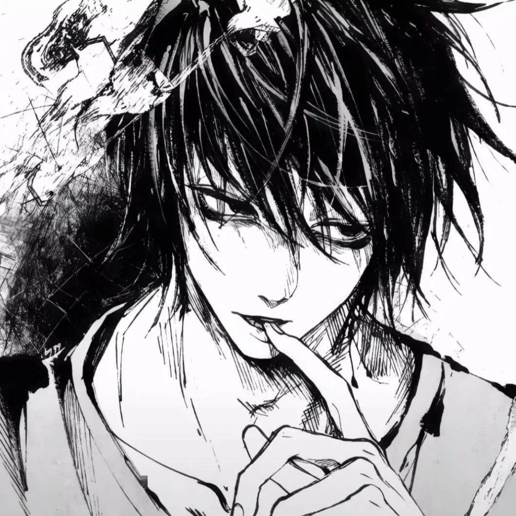 头像| 在发光和发热中我选择了发疯_cc_自律_牛中