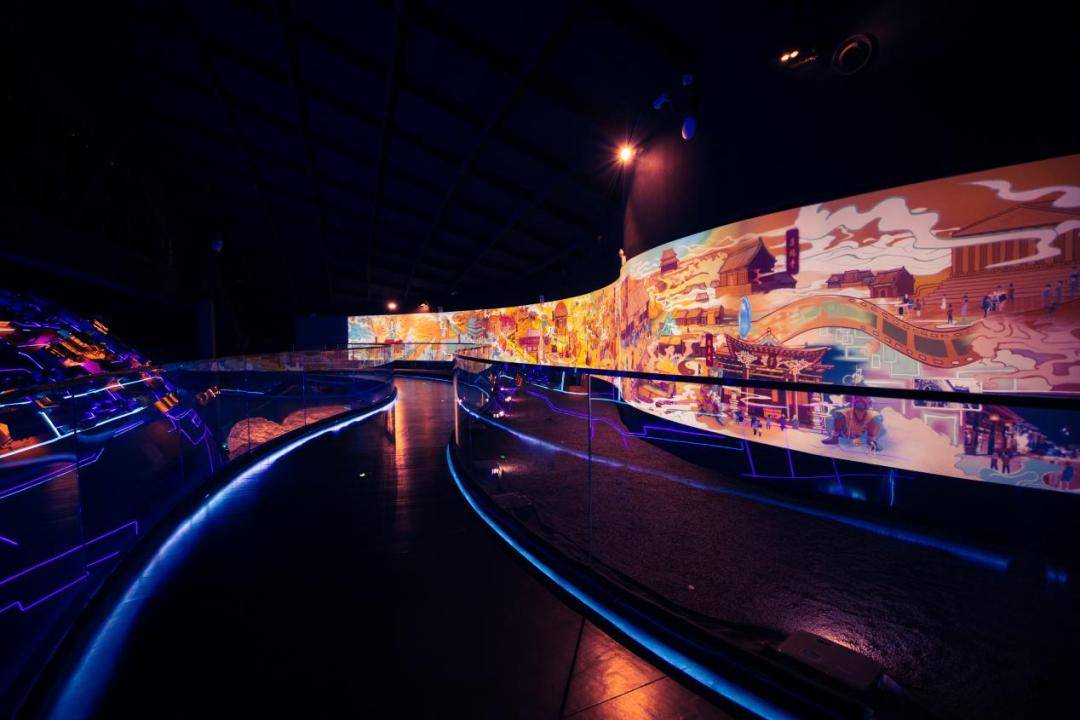 沉浸式休闲业态,成为培育新型业态,拉动文旅消费的重要力量